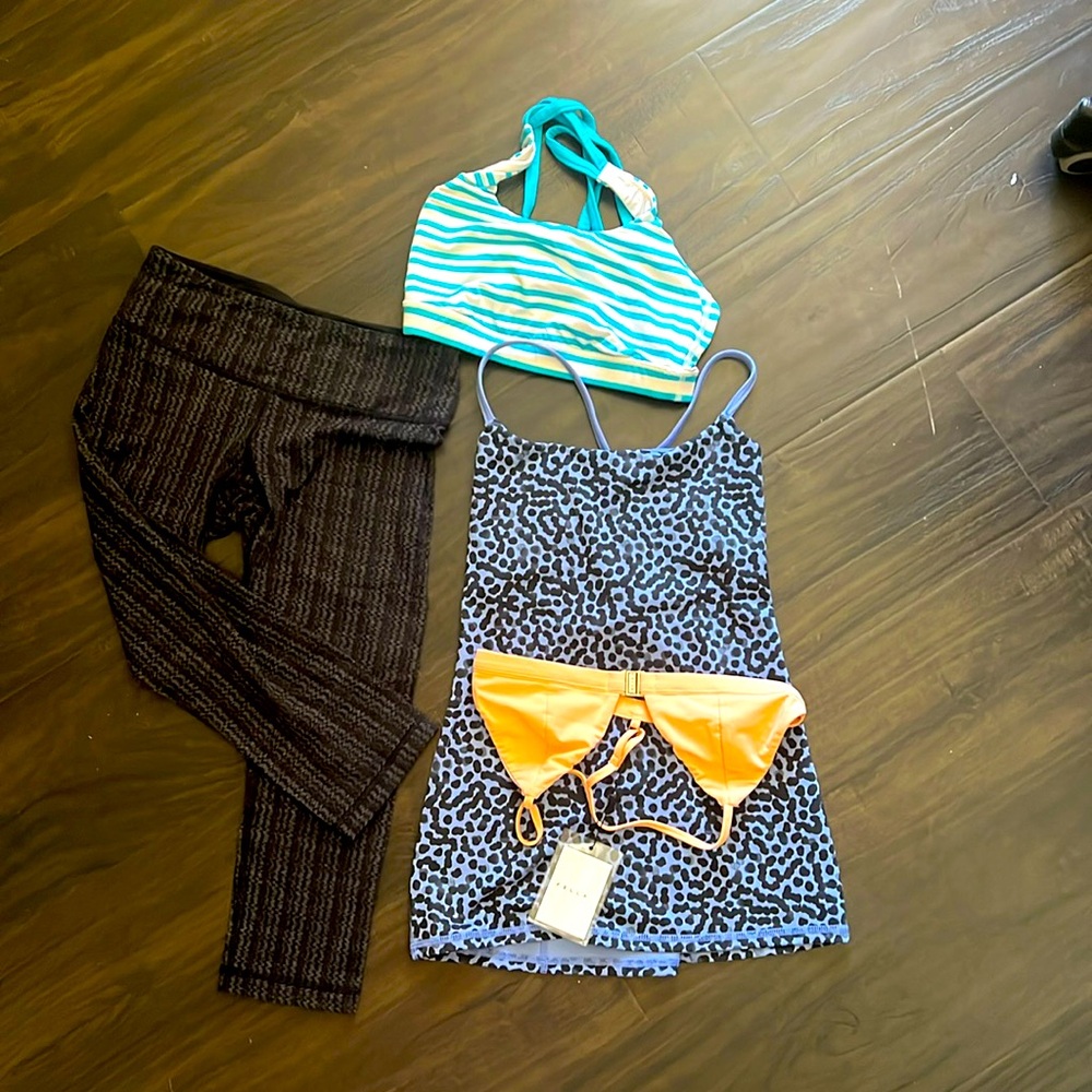 Lululemon size 4 Bundle